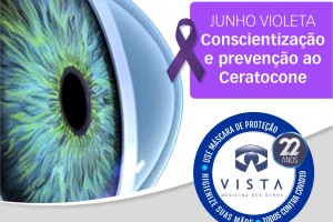 Prevenção ao Ceratocone