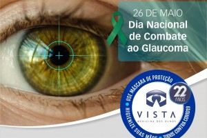Dia Nacional de Combate ao Glaucoma